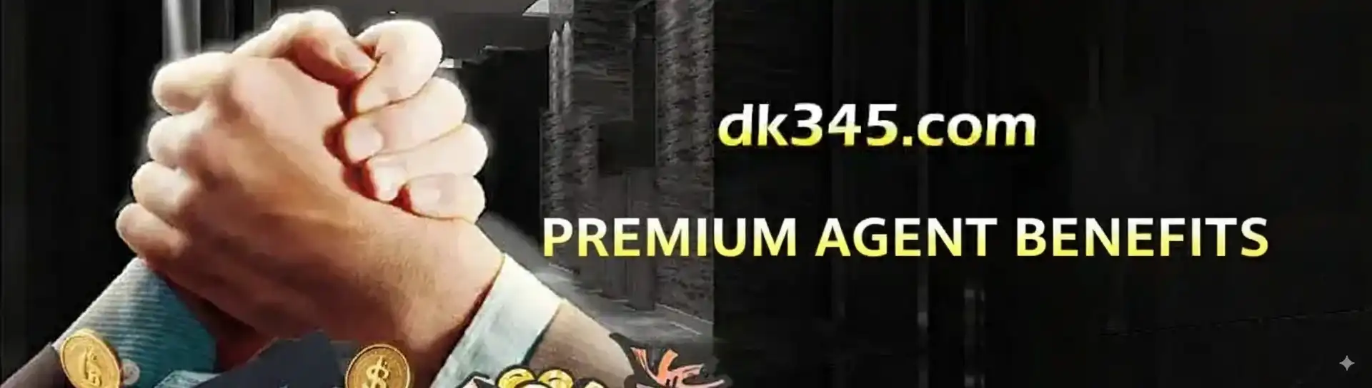 bd3333 প্রিমিয়াম এজেন্ট প্রোগ্রামের বিশেষ সুবিধা তুলে ধরা ব্যানার।